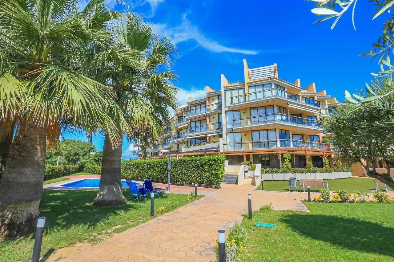 Ciutadella E 3 3 Only Families Apartment Cambrils