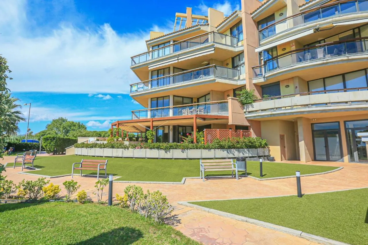 Ciutadella E 3 3 Only Families Apartment Cambrils Spain
