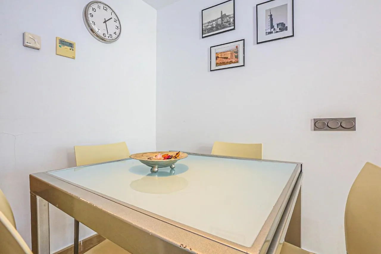 Ciutadella E 3 3 Only Families Apartment Cambrils