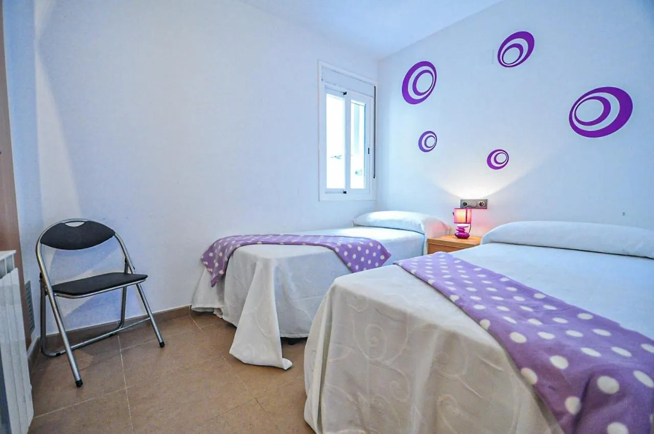 Ciutadella E 3 3 Only Families Apartment Cambrils
