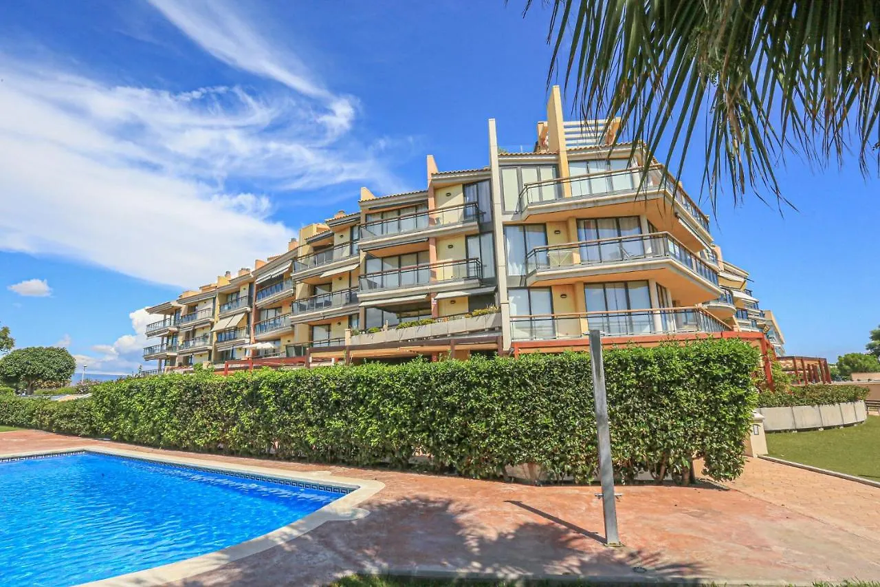 Ciutadella E 3 3 Only Families Apartment Cambrils 0*,  Spain