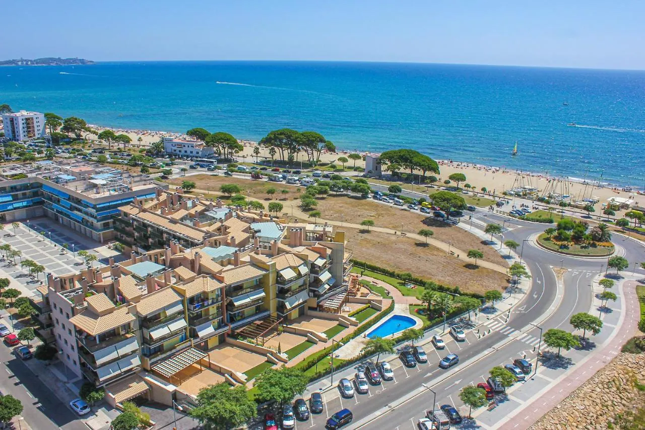 Ciutadella E 3 3 Only Families Apartment Cambrils Spain