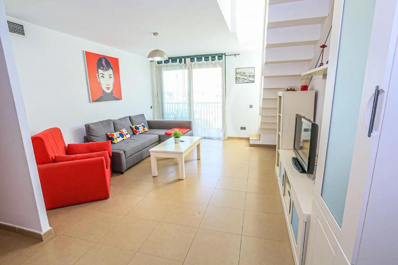 Ciutadella E 3 3 Only Families Apartment Cambrils