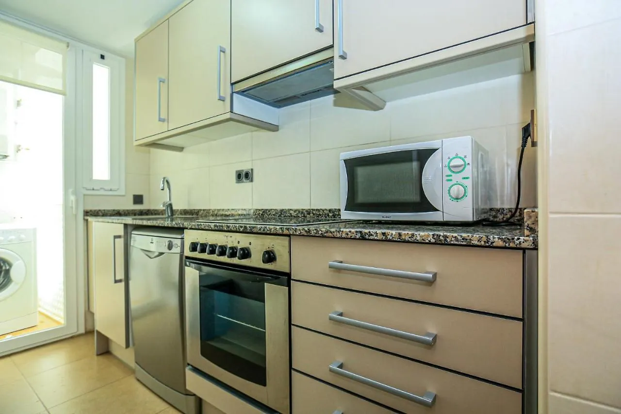 Ciutadella E 3 3 Only Families Apartment Cambrils 0*,