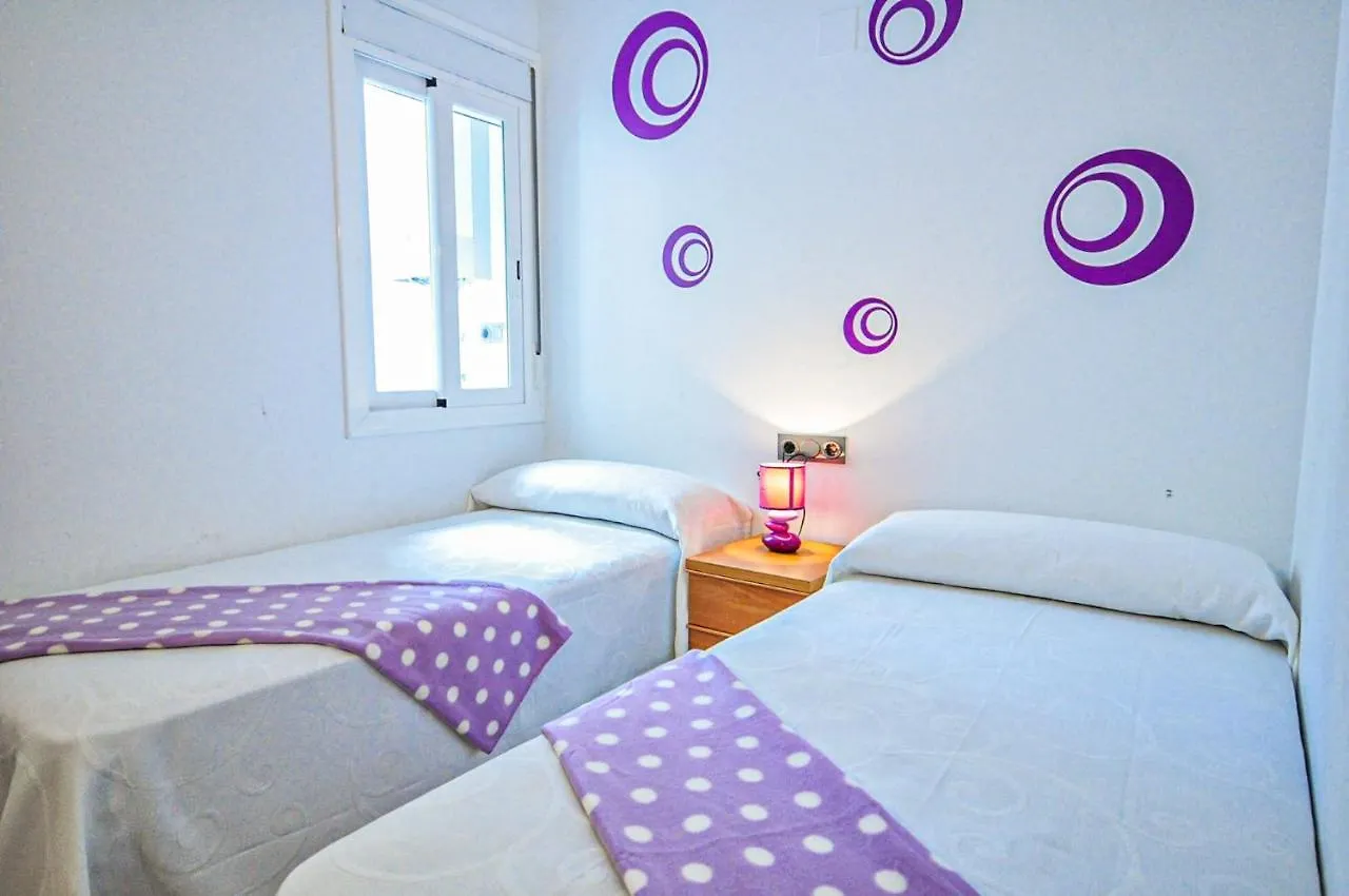 Ciutadella E 3 3 Only Families Apartment Cambrils