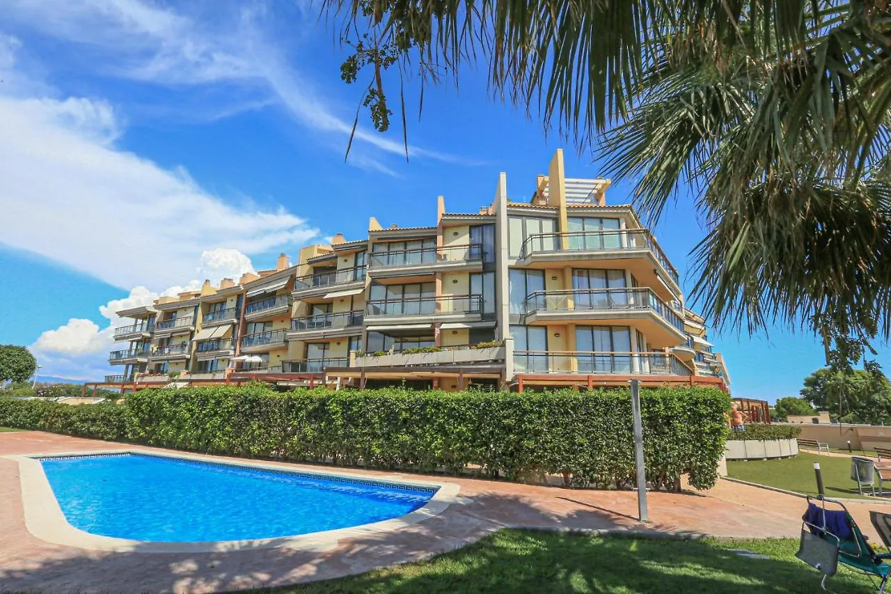 Ciutadella E 3 3 Only Families Apartment Cambrils