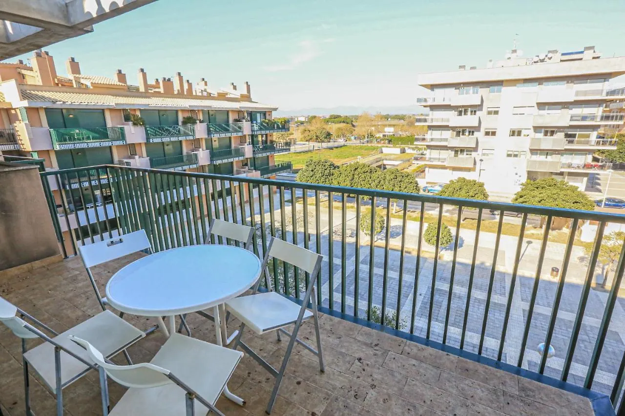 Ciutadella E 3 3 Only Families Apartment Cambrils Spain