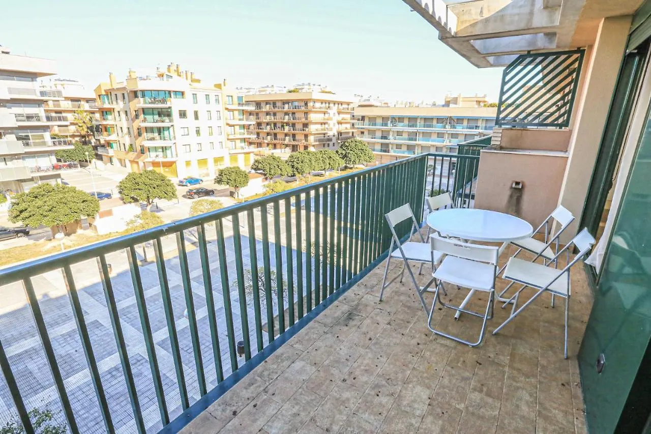 Ciutadella E 3 3 Only Families Apartment Cambrils