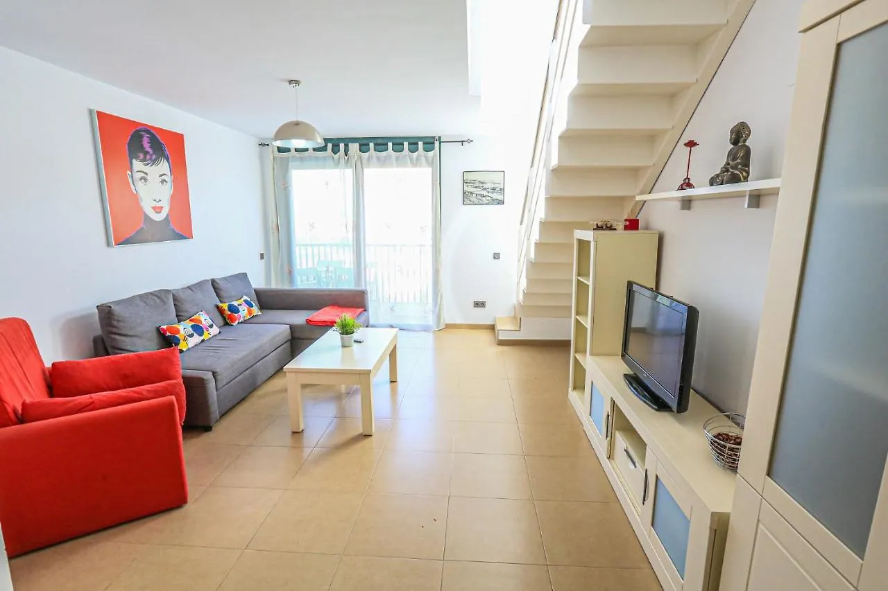 Ciutadella E 3 3 Only Families Apartment Cambrils