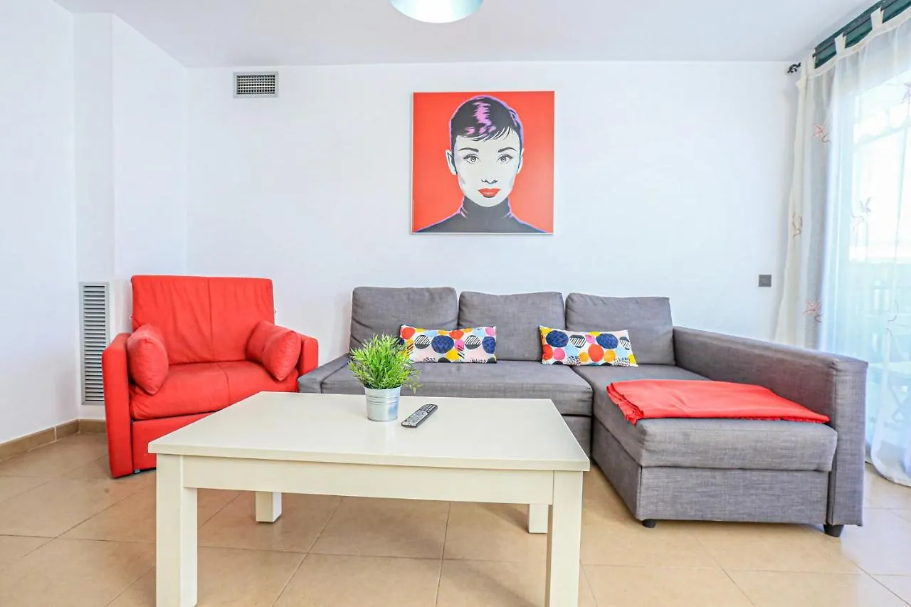 Ciutadella E 3 3 Only Families Apartment Cambrils