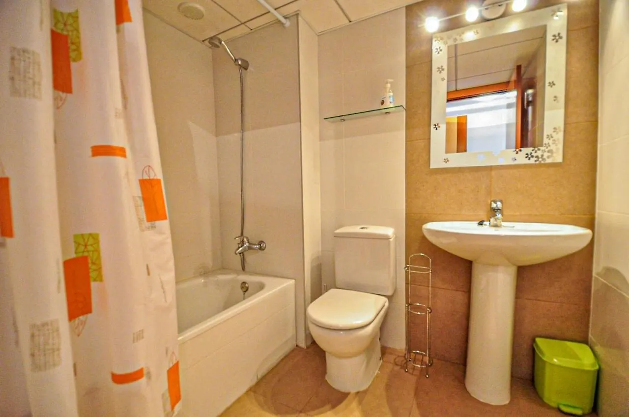 Ciutadella E 3 3 Only Families Apartment Cambrils