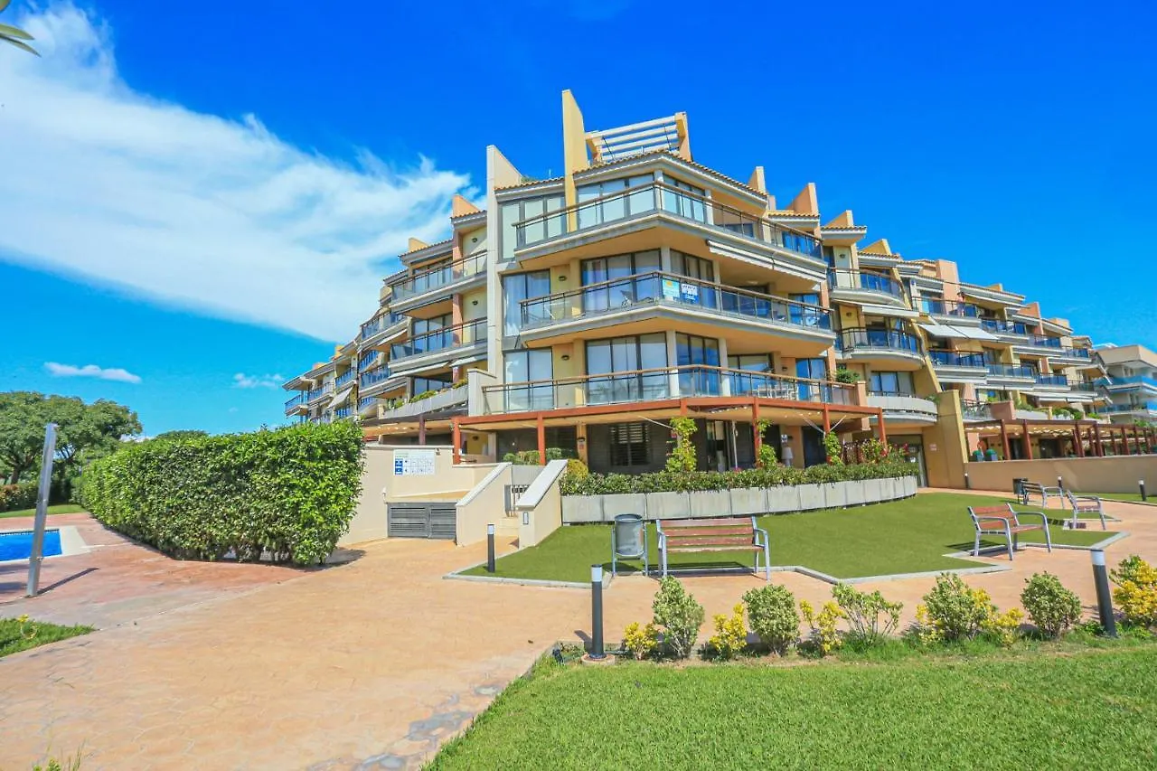 Ciutadella E 3 3 Only Families Apartment Cambrils Spain