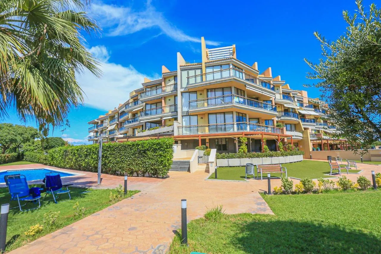 Ciutadella E 3 3 Only Families Apartment Cambrils 0*,  Spain