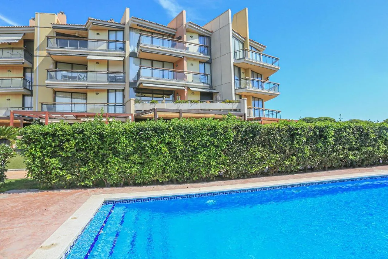 Ciutadella E 3 3 Only Families Apartment Cambrils