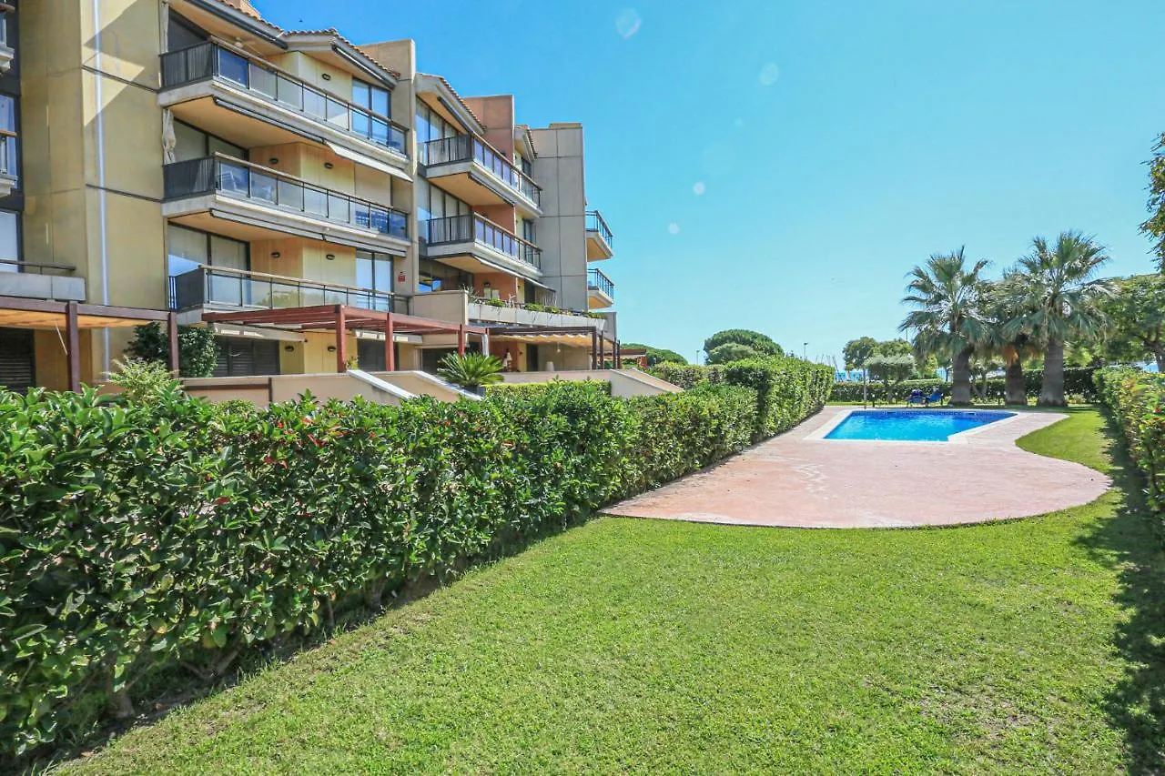 Ciutadella E 3 3 Only Families Apartment Cambrils