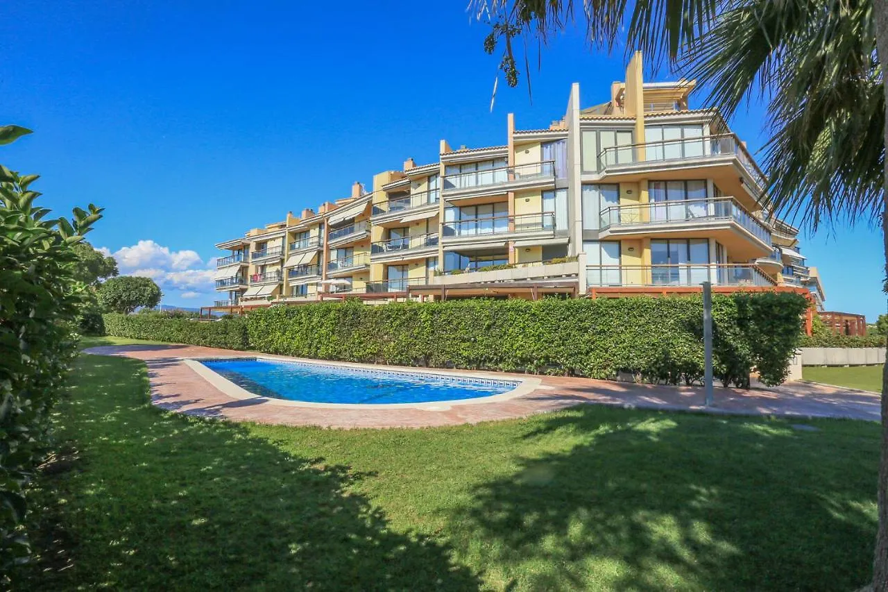 Ciutadella E 3 3 Only Families Apartment Cambrils Spain