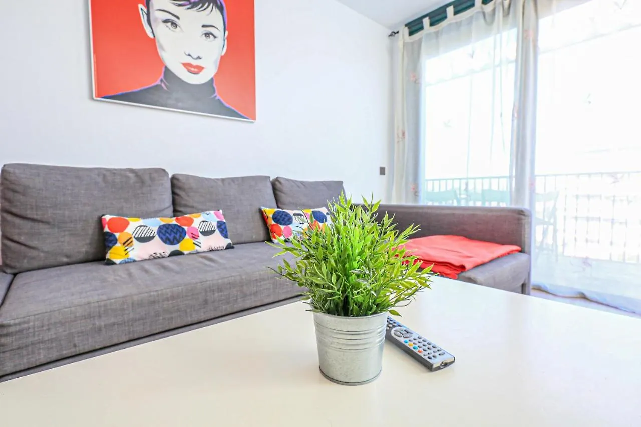 Ciutadella E 3 3 Only Families Apartment Cambrils