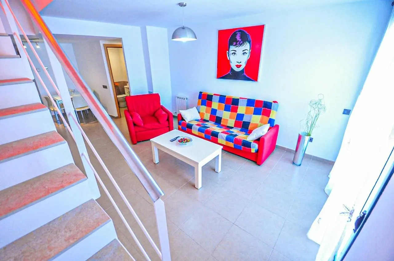 Ciutadella E 3 3 Only Families Apartment Cambrils