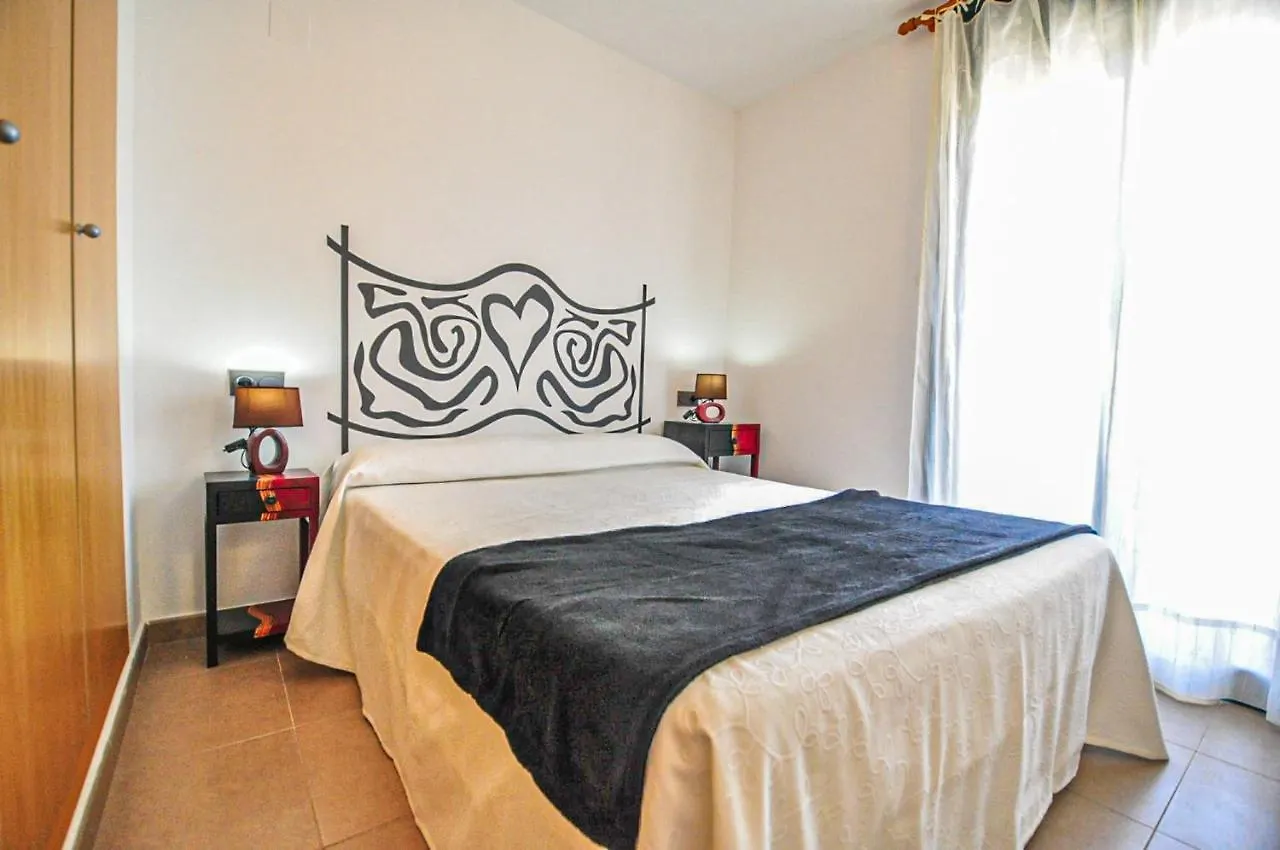 Ciutadella E 3 3 Only Families Apartment Cambrils Spain