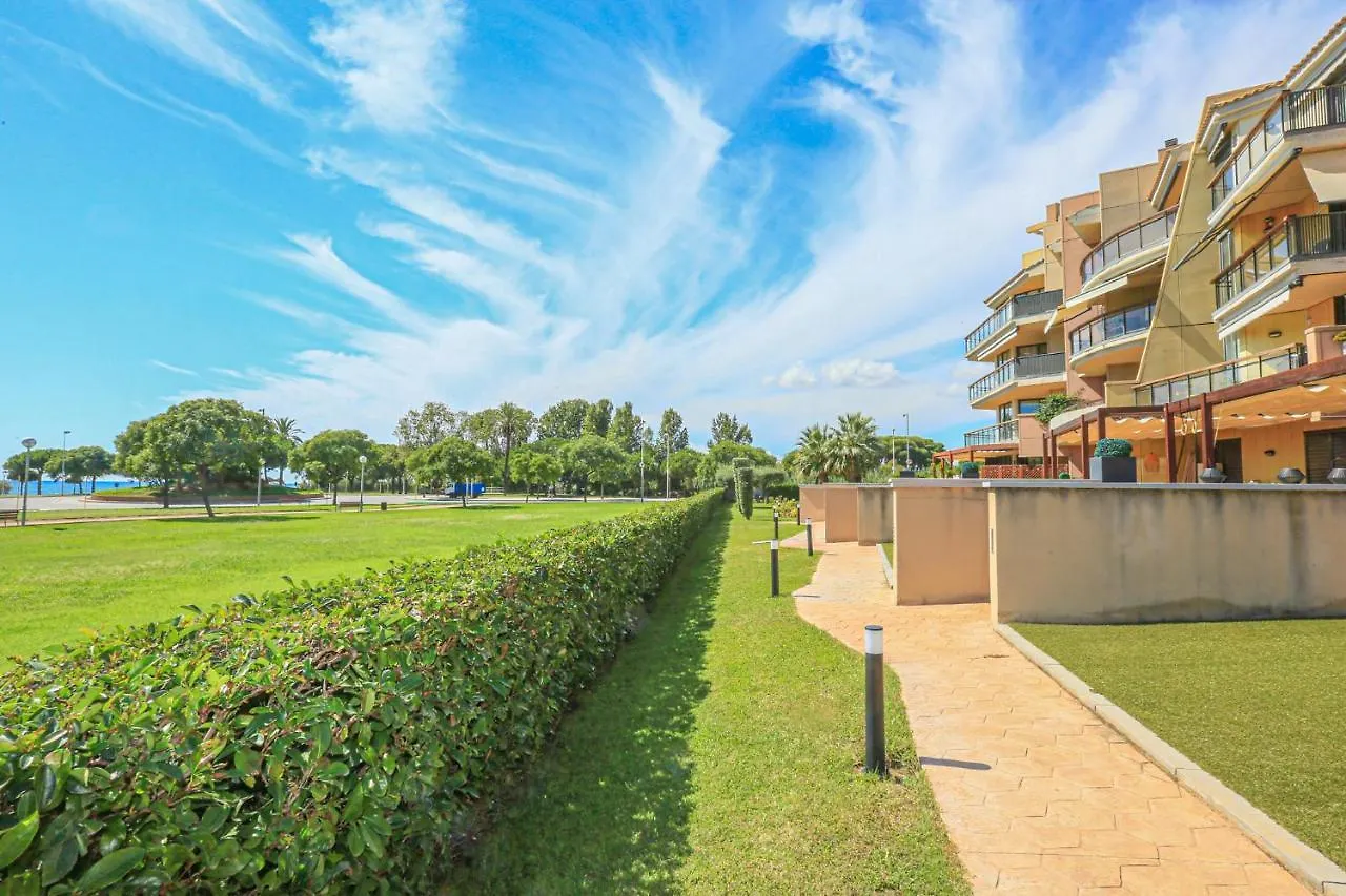 Ciutadella E 3 3 Only Families Apartment Cambrils