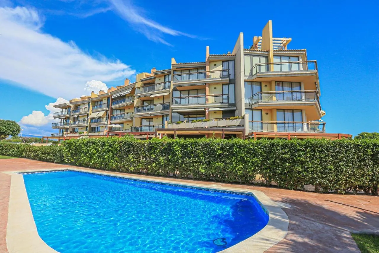 Ciutadella E 3 3 Only Families Apartment Cambrils 0*,