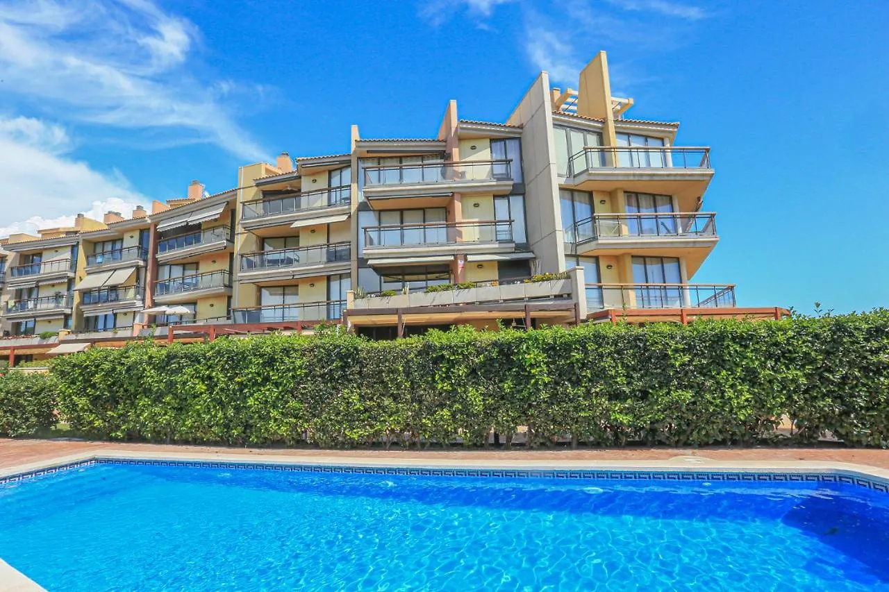 Ciutadella E 3 3 Only Families Apartment Cambrils
